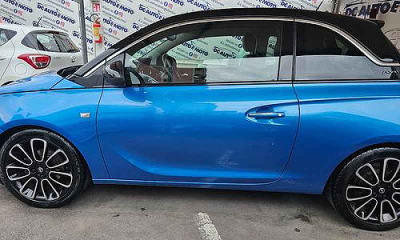 Opel Adam 1.0 Benzin...