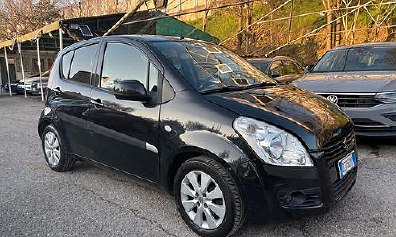 Suzuki Splash 1.2 Gp...