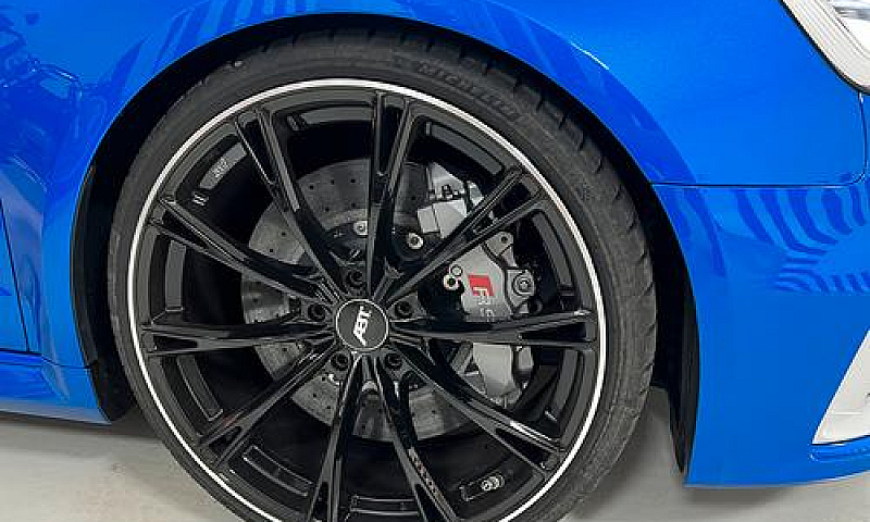 Audi Rs3 Abt Solo 16...