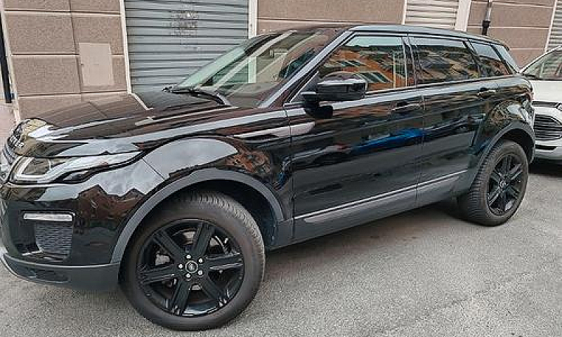 Land Rover Rr Evoque...