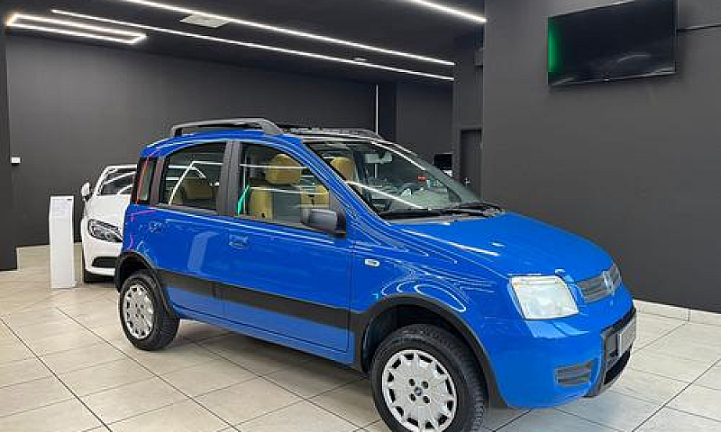 Fiat Panda 1.2 4X4 C...
