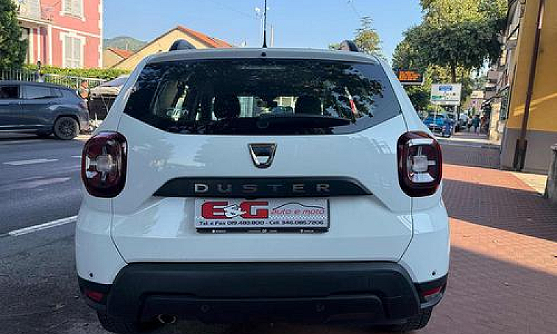 Dacia Duster 1.5 Blu...