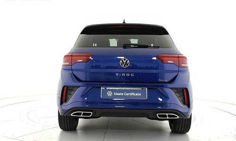 Volkswagen T-Roc 2.0...