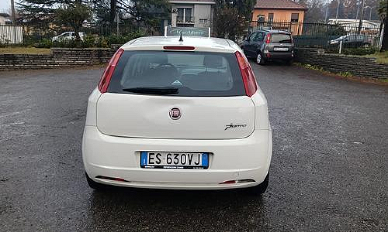 Fiat Punto 1.3 Mjt I...