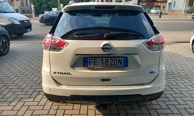 Nissan X-Trail 1.6 D...