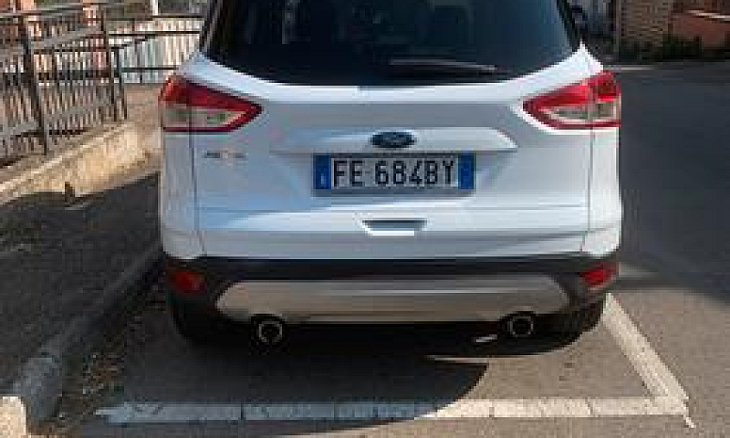 Ford Kuga...