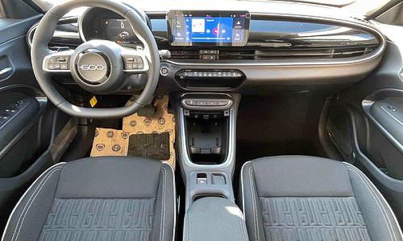 Fiat 600 Hybrid 110 ...