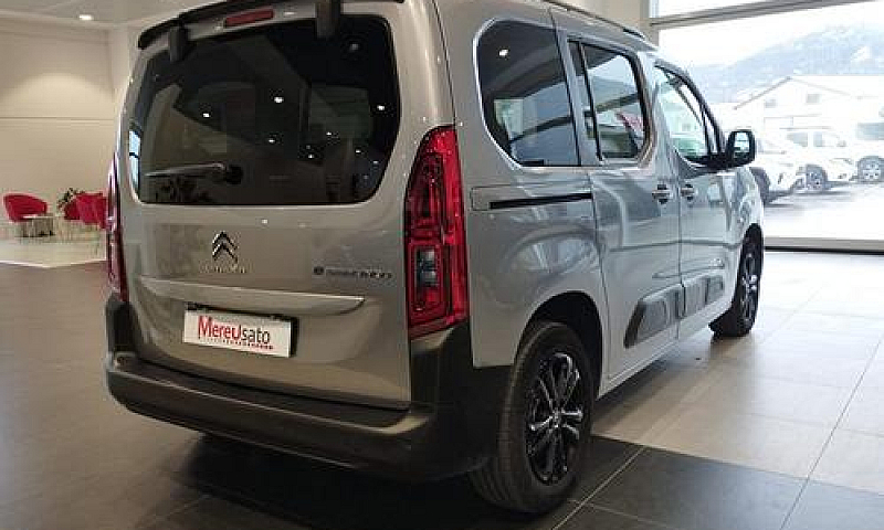 Citroen E-Berlingo M...