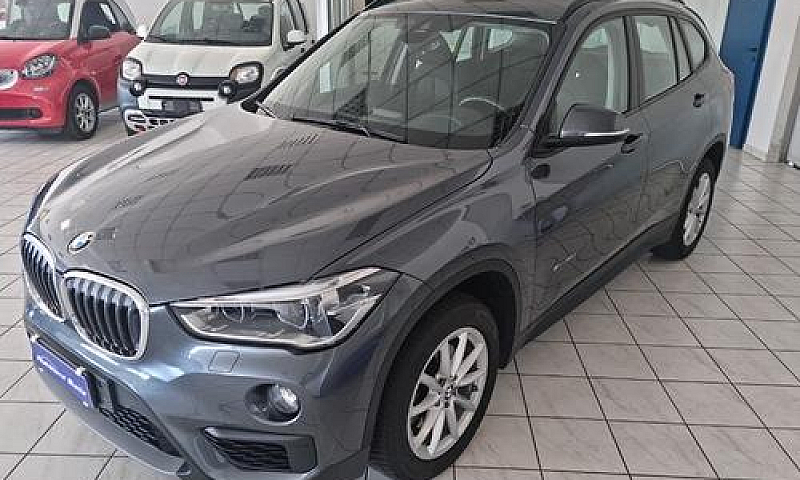 Bmw X1 (F48) X1 Sdri...