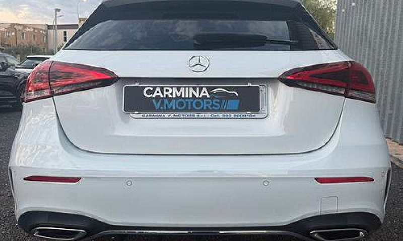 Mercedes-Benz A 200 ...