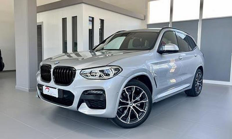 Bmw X3 2.0 190 Cv Xd...