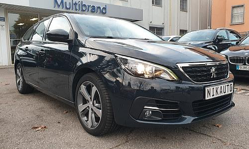 Peugeot 308 Bluehdi ...