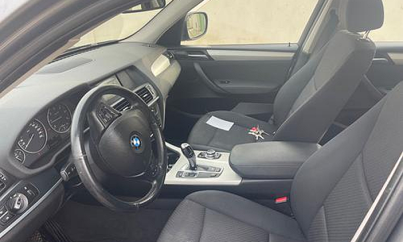 Bmw X3 Perfettamente...