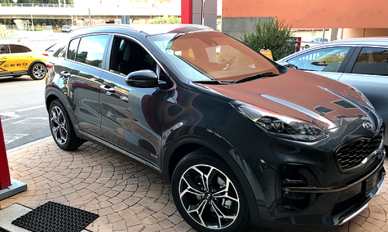 Kia Sportage 1.6 Gt ...