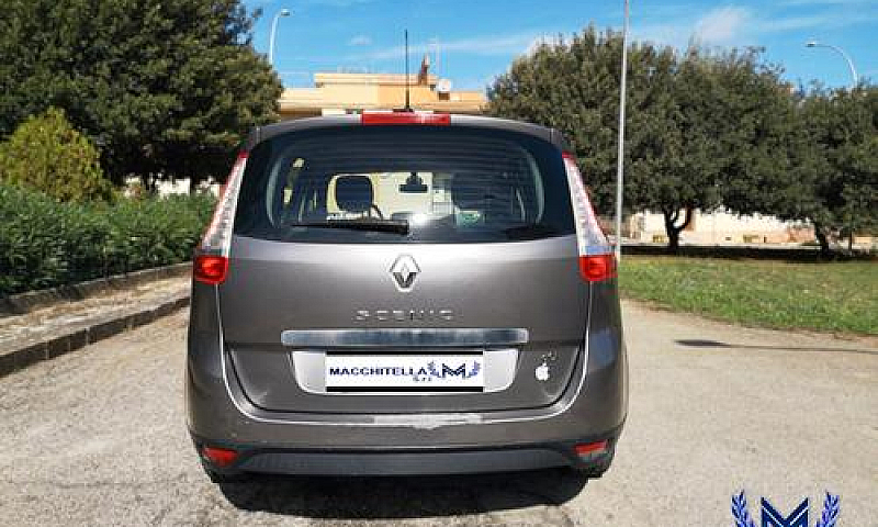 Renault Megane Sceni...