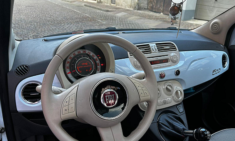 Fiat 500 1.3 Mjet Lo...