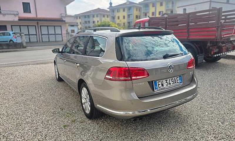 Volkswagen Passat...