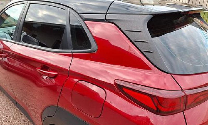 Hyundai Kona...