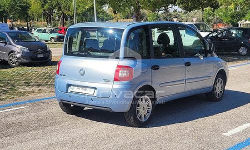 Fiat Multipla 1.6 16...