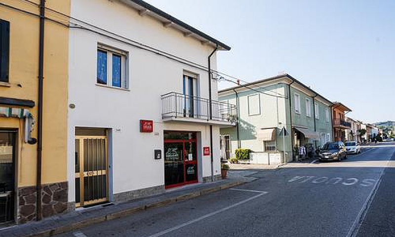 Bifamiliare A Cesena...