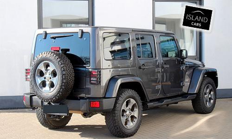 Jeep Wrangler Unlimi...