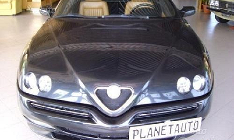 Alfa Romeo Gtv/Spide...
