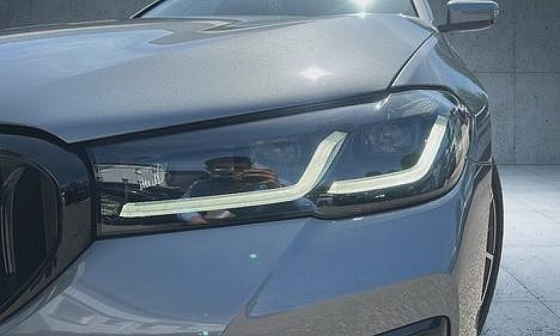 Bmw 520 D 48V Tourin...