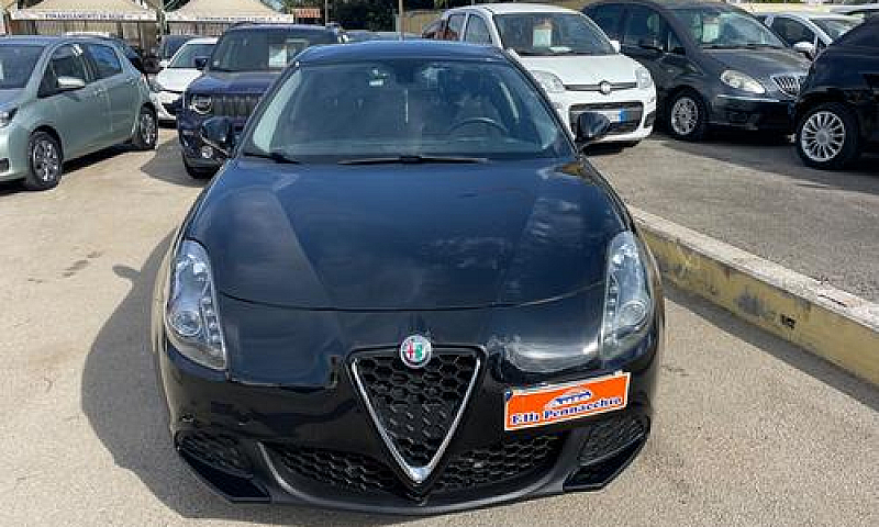 Alfa Romeo Giulietta...