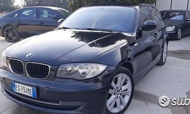 Bmw 120D 2010 Con Pa...
