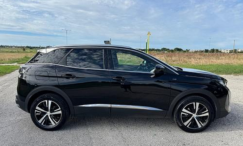 Peugeot 3008 Bluehdi...