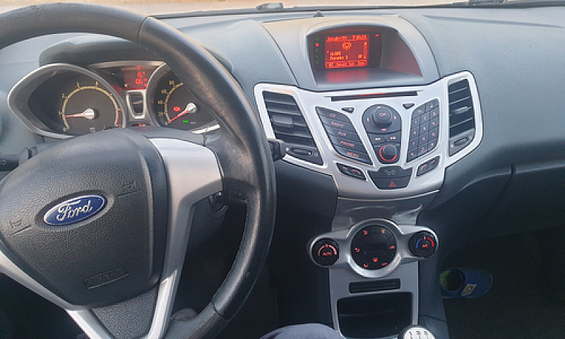 Ford Fiesta 2009 Gpl...