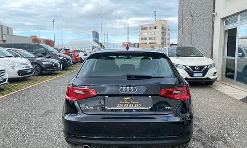 Audi A3 Spb 1.6 Tdi ...
