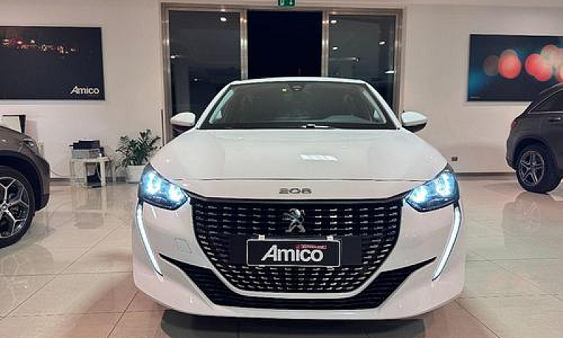 Peugeot - 208 - Blue...