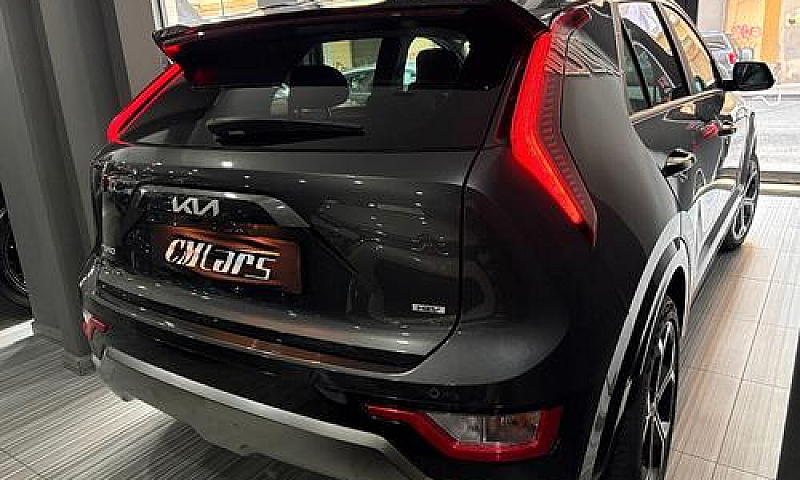 Kia Niro 1.6 Trifuel...