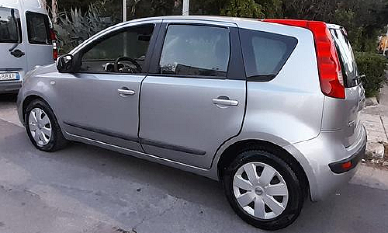 Nissan Note 1.5 Dci ...