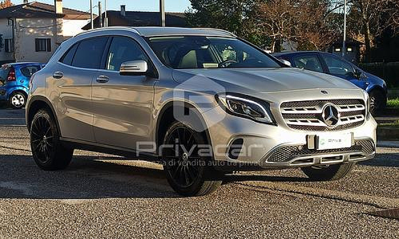 Mercedes Gla 200 Spo...