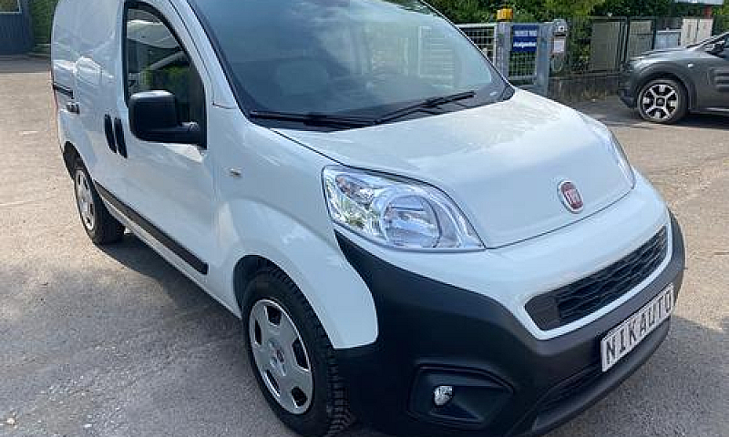 Fiat Fiorino Qubo 1....