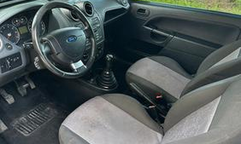 Ford Fiesta...