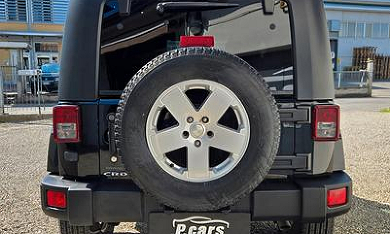 Jeep Wrangler 2.8 Cr...