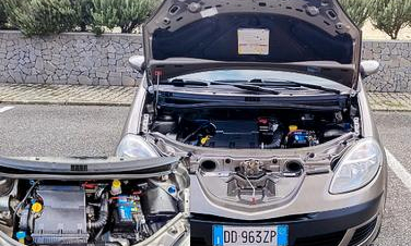 Lancia Musa 1.4 16V ...