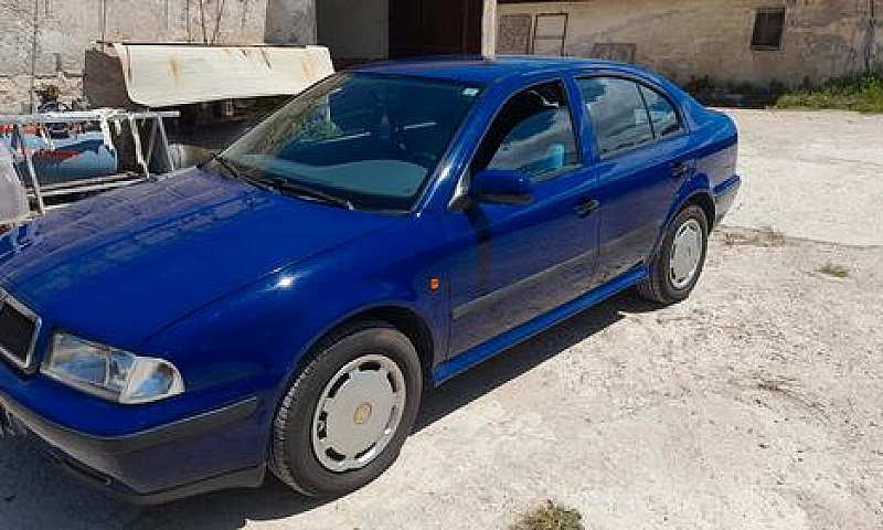 Skoda Octavia 2ª Ser...
