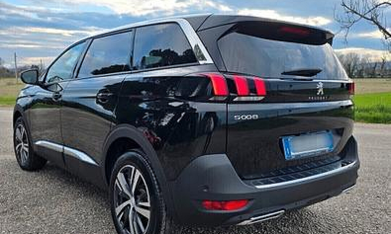 Peugeot 5008 Bluehdi...