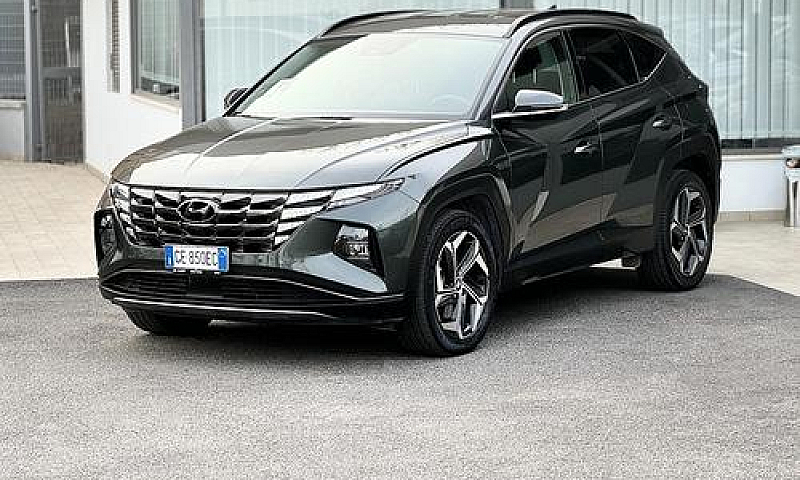 Hyundai Tucson 1.6 H...