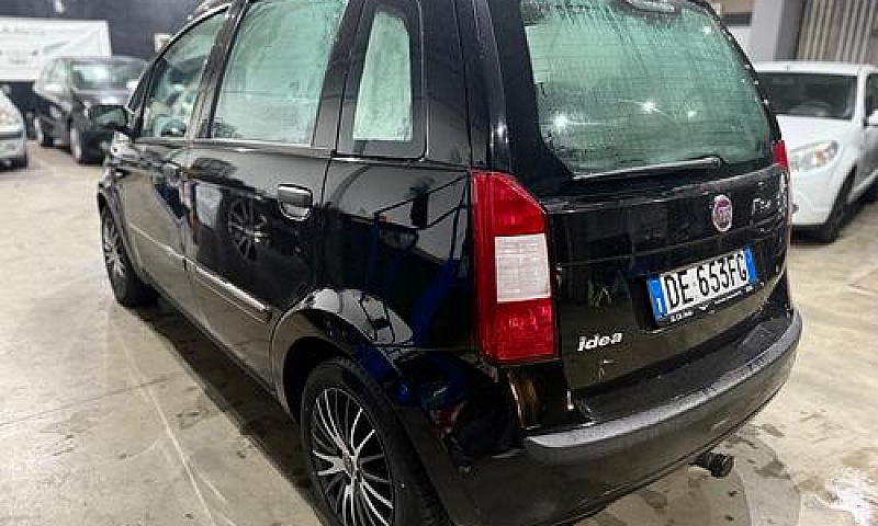 Fiat Idea 1.2 16V Bl...