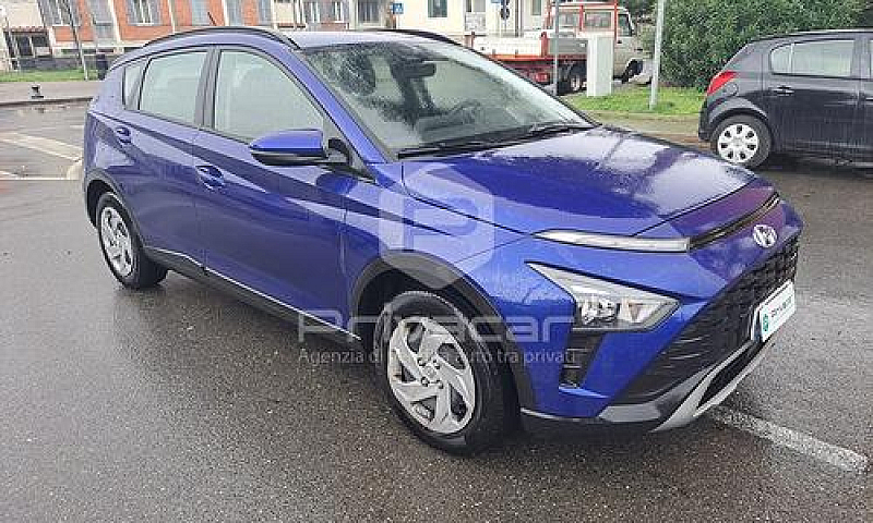 Hyundai Bayon 1.2 Gp...