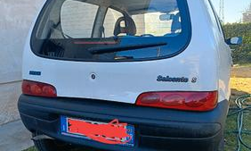 Fiat Seicento - 2002...