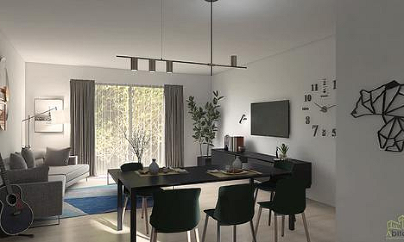 3 Camere Piano Terra...