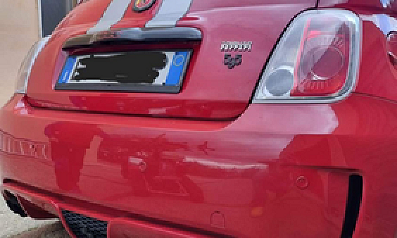 Fiat 500 Abarth 595 ...
