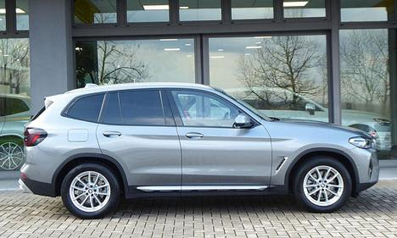 Bmw X3 Xdrive20D 48V...