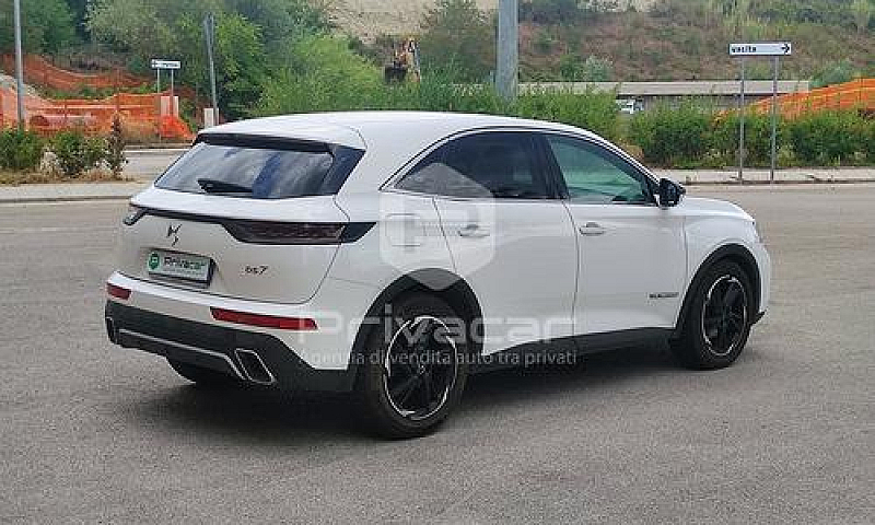 Ds Ds 7 Crossback Bl...